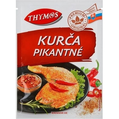 Thymos Kurča pikantné 30 g