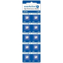 EverActive G3 LR41 10ks EVAG3