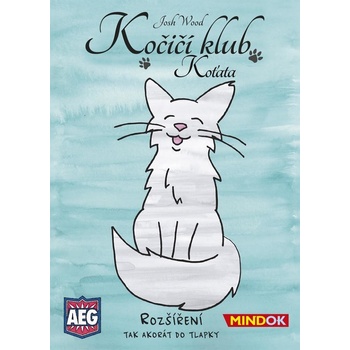 Mindok Kočičí klub Koťata