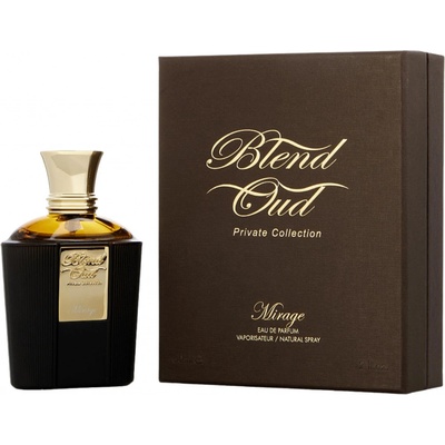 Blend Oud Mirage parfumovaná voda unisex 60 ml