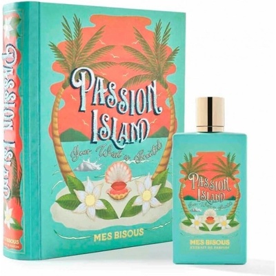 Mes Bisous Passion Island Extrait de Parfum 100 ml
