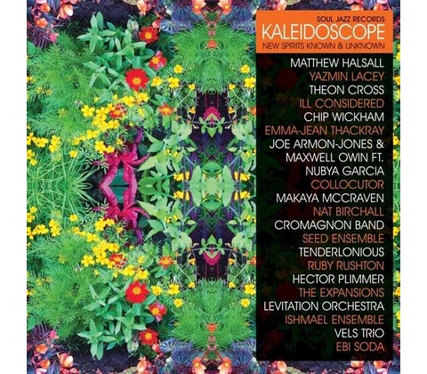 V/A - KALEIDOSCOPE CD