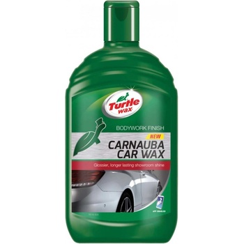 Turtle Wax Carnauba Car Wax 500 ml