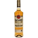 Bacardi Carta Oro 40% 0,7 l (čistá fľaša)