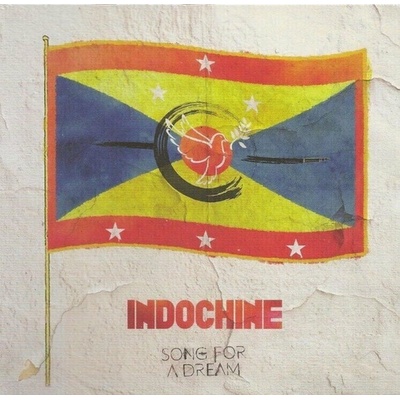 Indochine - Song For A Dream CD