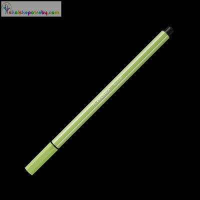 STABILO Pen 68 pistáciová