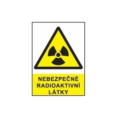 Nebezpečné radioaktivní látky, Plast A4