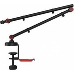GENESIS thulium 500 microphone arm with headphone hanger