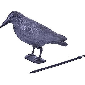 Strend Pro Černý havran - Plašič ptáků, 38 cm