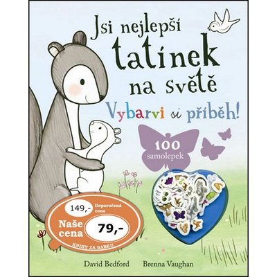 Jsi nejlepší tatínek na světě