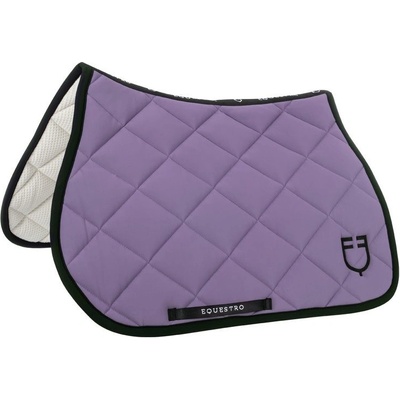 Equestro Podsedlová dečka Black Line Edition pine grove black