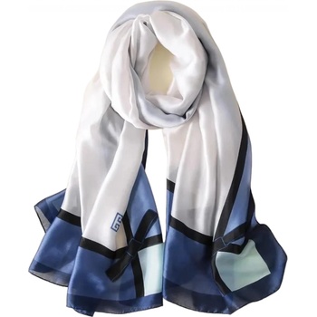 HARAHU Шал pa-27385 - Синя kp27385 (pa-27385)