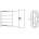 Lambda sonda MAGNETI MARELLI 466016355174