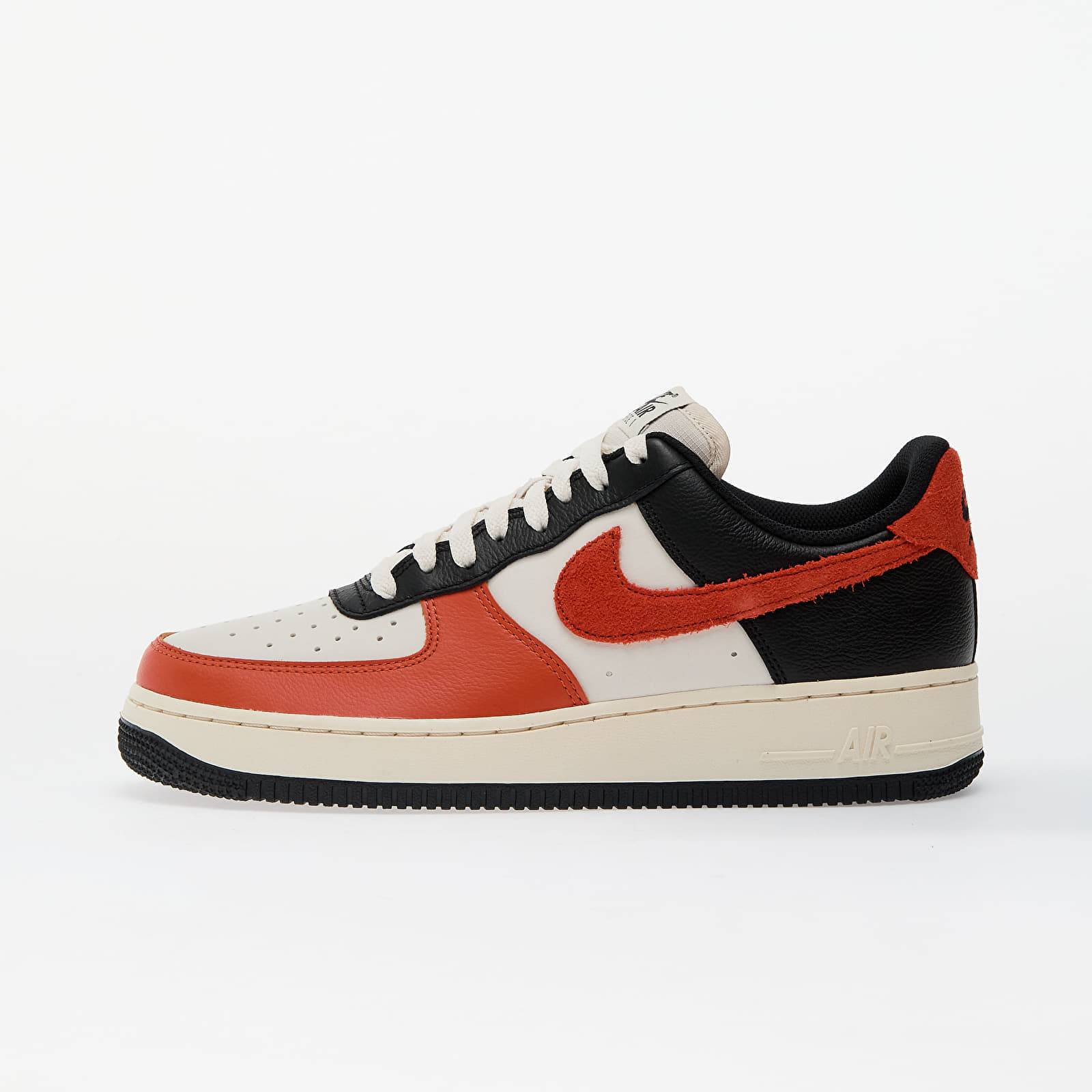 black white and red air forces