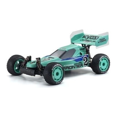 Kyosho Optima Mid'87 WC Worlds Spec 4WD Kit 60th Anniversary Ltd 1:10