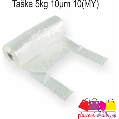 Taška HDPE rolo 5kg