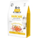 Brit Care Cat Grain-Free Haircare Healthy & Shiny Coat 0,4 kg