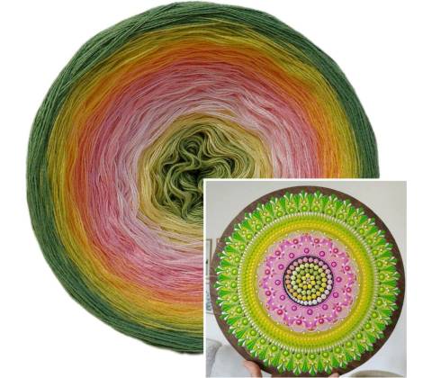 MOOL Mandala I.