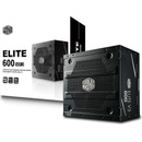 Image 1 of Cooler Master Elite V3 600W (MPW-6001-ACABN1)