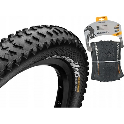Continental Mountain King 0150334, rozměr kola 27,5", šířka 2,8" (70 mm), 1020 g