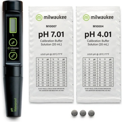 Milwaukee Sharp pH51
