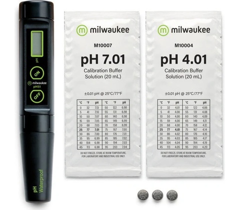 Milwaukee Sharp pH51