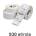 Zebra Самозалепващи се етикети Zebra Z-Select 2000T 102x76mm, 930 ет. /ролка (3006320)