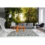 DIMEX ART Флизелинов фототапет горска пътека 375 x 250 см