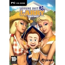 Leisure Suit Larry: Magna Cum Laude