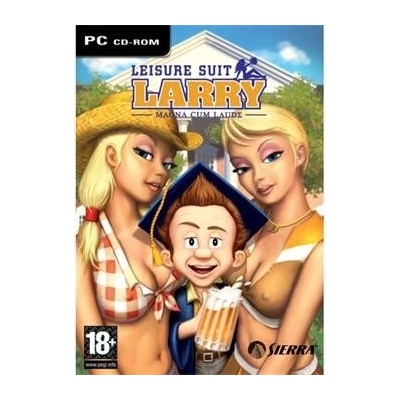 Leisure Suit Larry: Magna Cum Laude