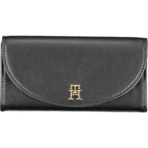 Tommy Hilfiger Дамски портфейл tommy hilfiger, Цвят Черен (aw0aw13657_nero_bds)
