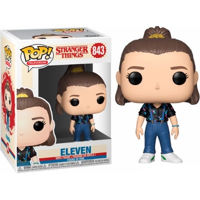 Funko Pop! Eleven Stranger Things 9 cm – Zboží Dáma