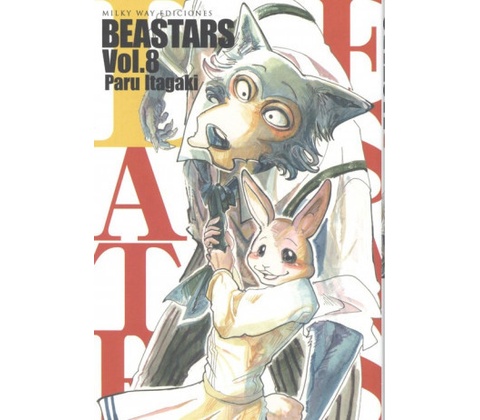 BEASTARS 8