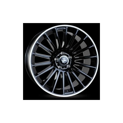 Keskin KT15 9,5x19 5x112 ET45 black polished