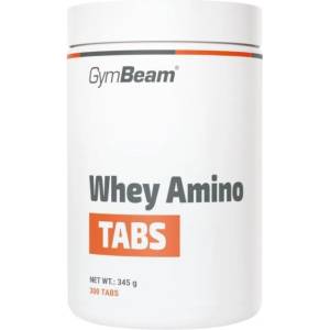 GymBeam Whey Аmino TABS [300 Таблетки]