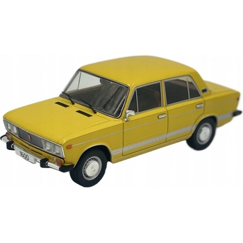 Whitebox Lada 1600 LS žltá 1976 1:24