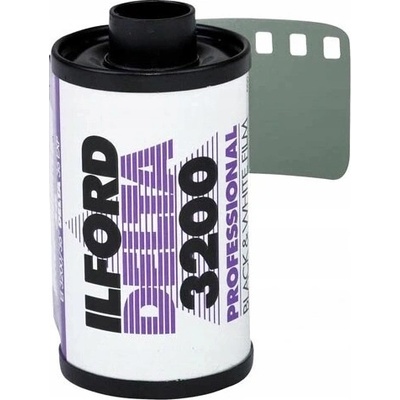 ILFORD DELTA 3200 36 záberov
