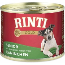 Rinti Gold Senior Králík 185 g