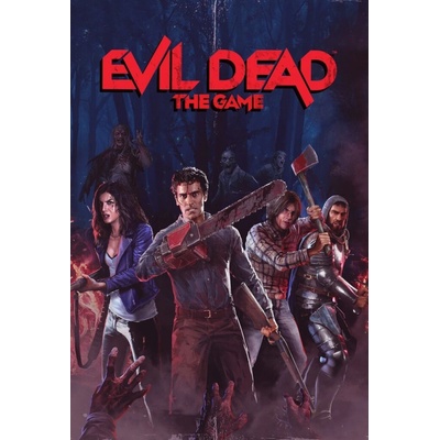 Evil Dead: The Game