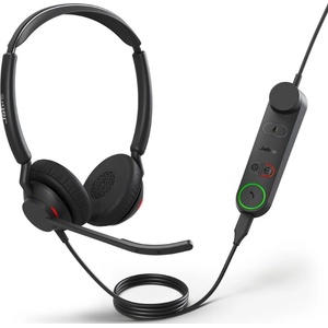 Jabra Engage 50 II Link USB C/A UC Stereo (5099-299-2269) Слушалки