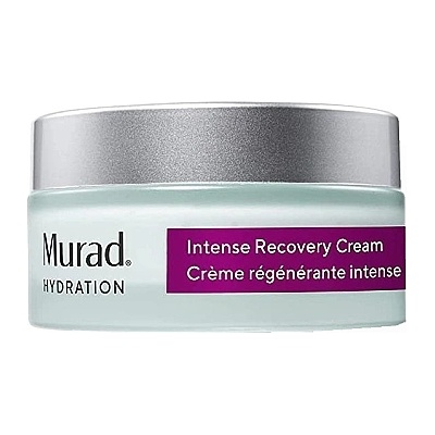 Murad Intense Recovery Cream For Face And Eyes интензивно възстановяващ крем за лице за жени 50 мл