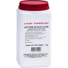 Tekutý sójový lecitin (bez GMO) 1 kg - Louis François