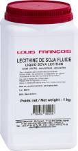 Tekutý sójový lecitin (bez GMO) 1 kg - Louis François