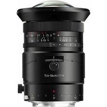 TTARTISAN 17 mm f/4 Tilt-Shift pre Nikon Z