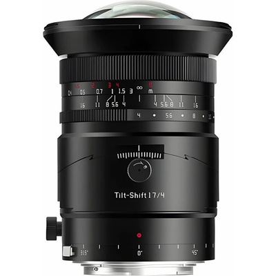 TTARTISAN 17 mm f/4 Tilt-Shift pre Nikon Z