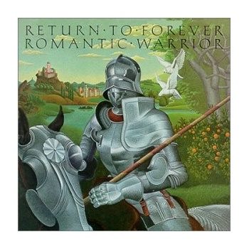 Romantic Warrior - Return to Forever CD
