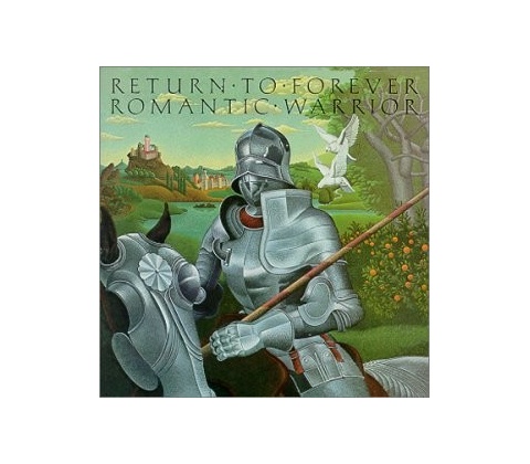 Romantic Warrior - Return to Forever CD