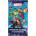 Cicaboom Marvel Mission Arena TCG: Booster