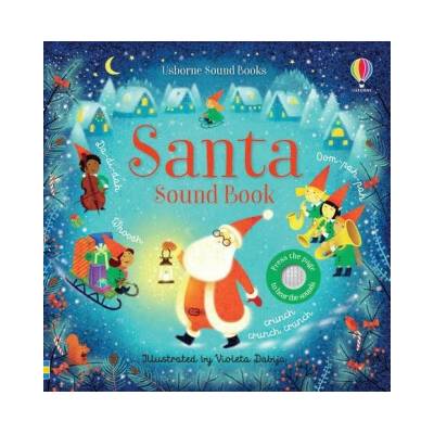 Santa Sound Book