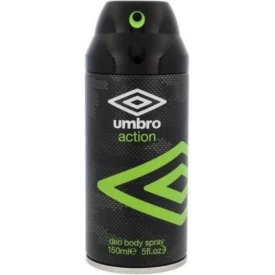 Umbro Action deo spray 150 ml